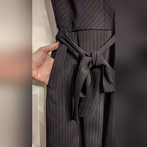 Pinstripe Jumpsuit from Australia